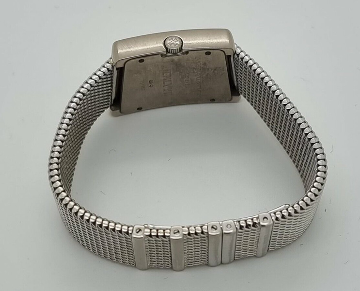 Vacheron Constantin 1972 Asymmetric 25015/000G-9233